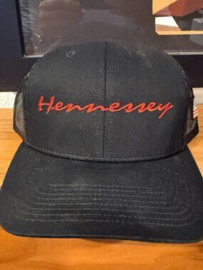 Hennessey Snap Back Hat